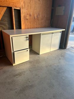 $40 Office/industrial desk