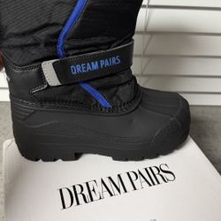 Snow Boots Toddler Size 12.5