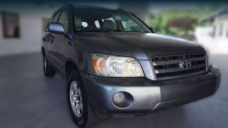 2005 Toyota Highlander