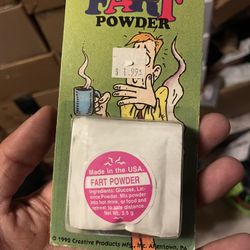 Gag / Prank Vintage Classic Novelty Item