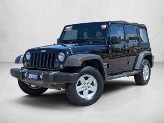 2015 Jeep Wrangler Unlimited