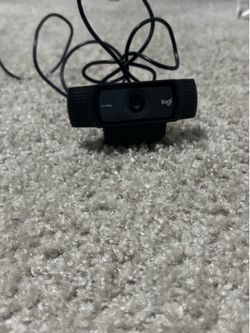 Logitech C922 Pro HD Webcam