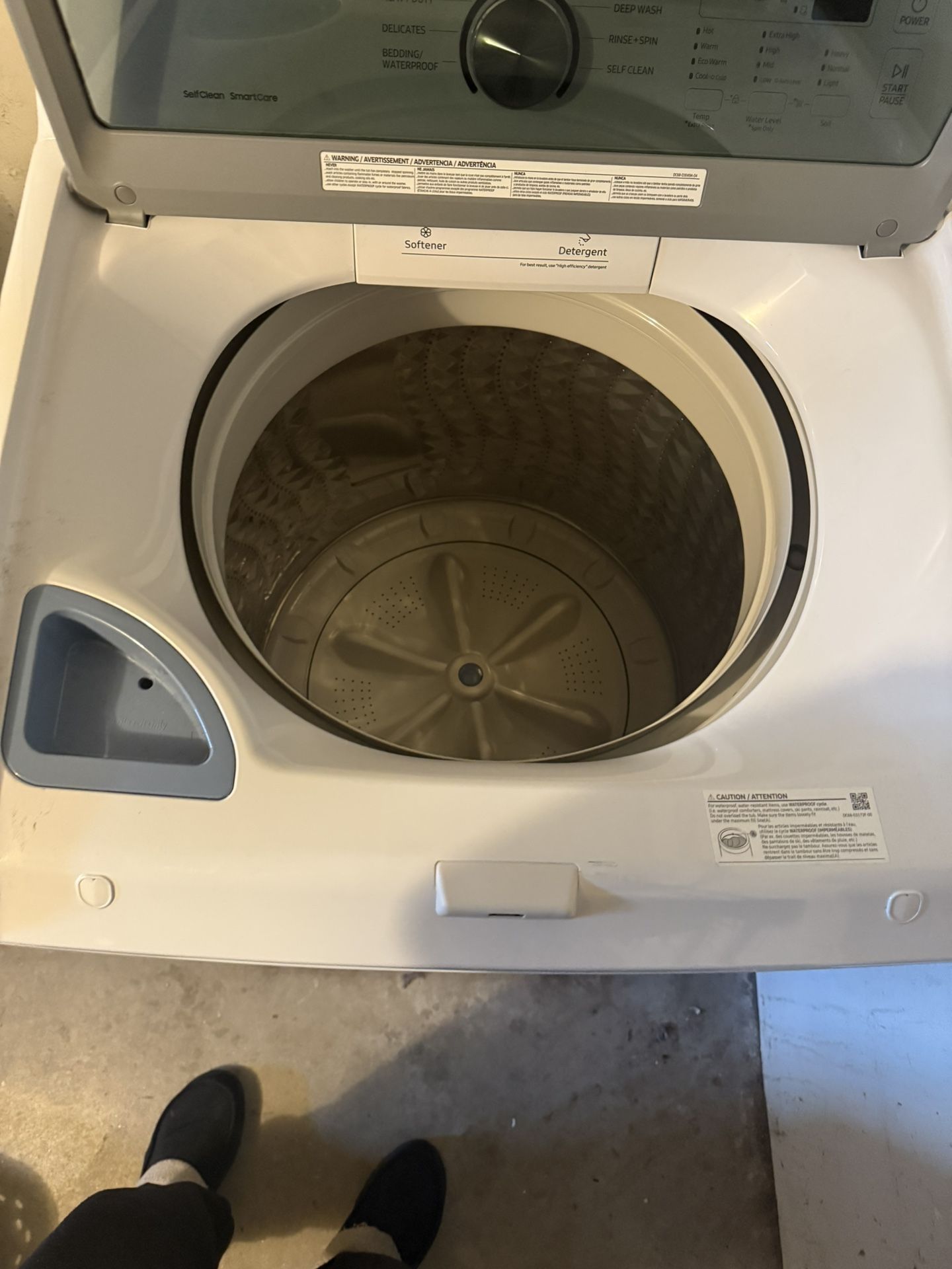 Samsung Washing Machine
