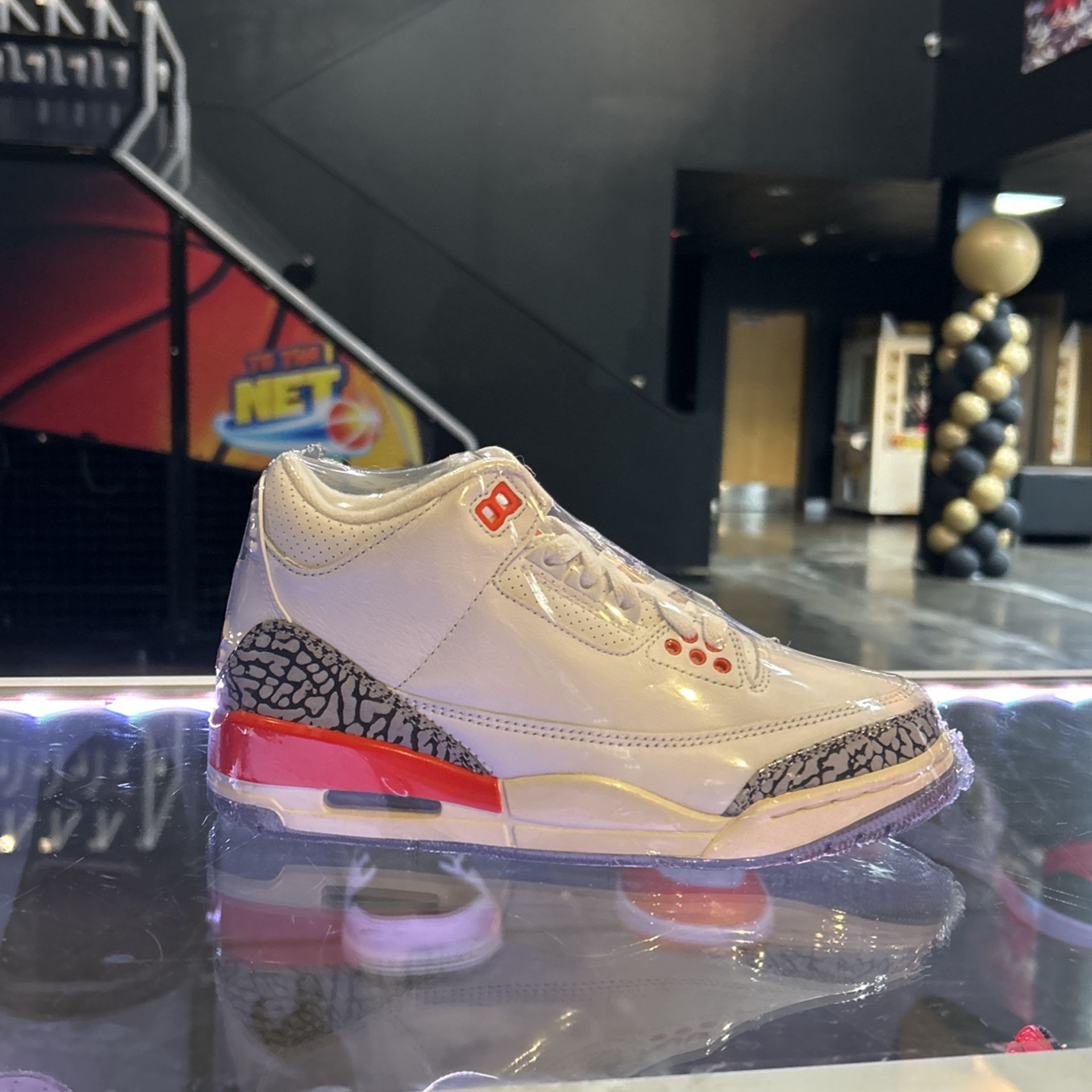 Wmns Jordan 3 Georgia Peach (New)