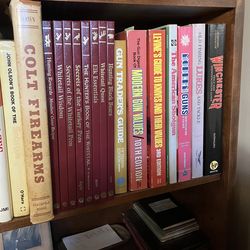 Gun books