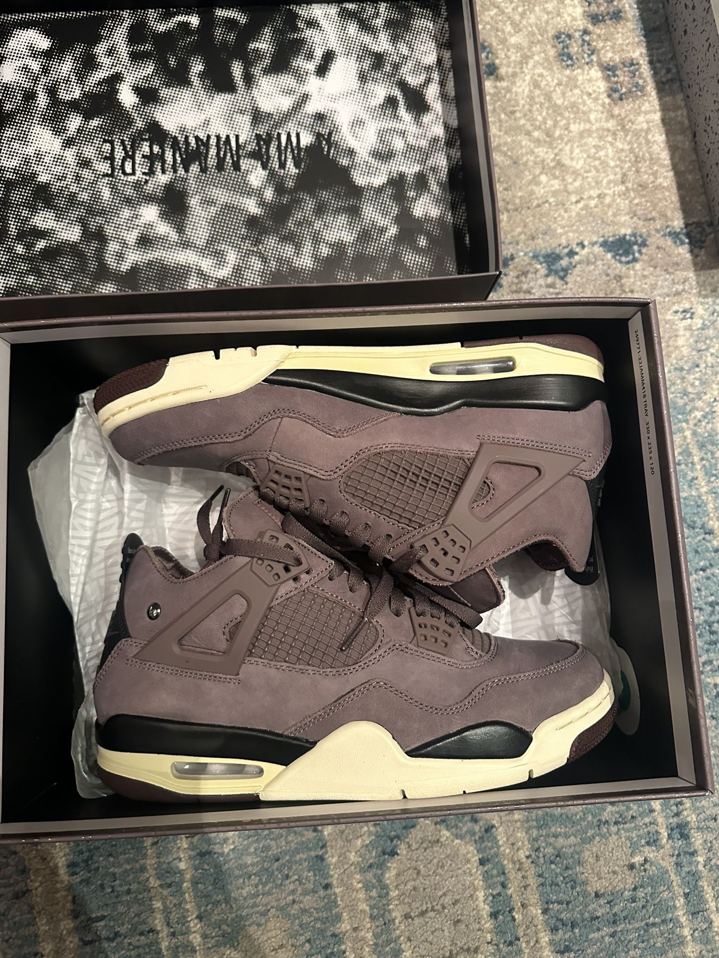Jordan 4 A Ma DS