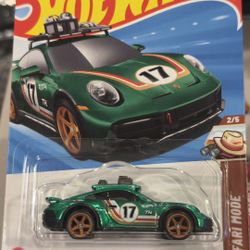 Hot wheels Super Treasure Hunt 