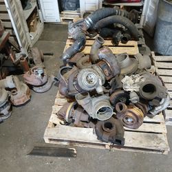 Diesel Truck Turbos