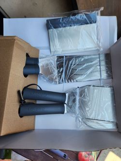 BBQ tools set