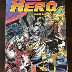 Hero Illustrated #3 (1993)