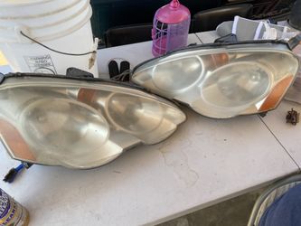 Rsx headlights