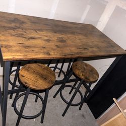 Kitchen Dining Table Set