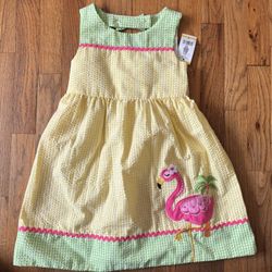 Vintage Inspired Dress For Girls New