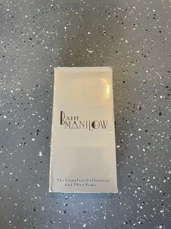 Barry Manilow The Complete Collection And Then Some…