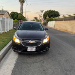 2012 Chevy Cruze 