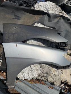 2004 civic fender right fender