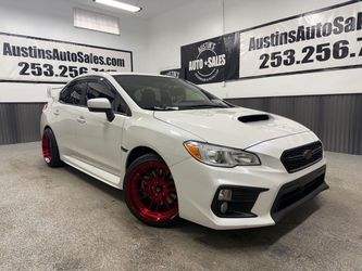 2021 Subaru WRX