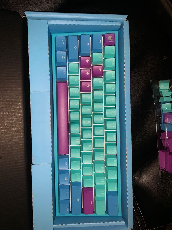 Ducky mini frozen llama special edition (gaming keyboard) for Sale in Plano, TX OfferUp
