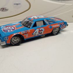 Franklin Mint Richard Petty Die Cast Car 