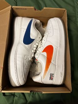 KITH NIKE AF1 KNICKS SIZE 12