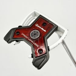 TaylorMade Daddy Long Legs Putter 35" inches - Ghost Spider Shaft - TM 17" Tour grip