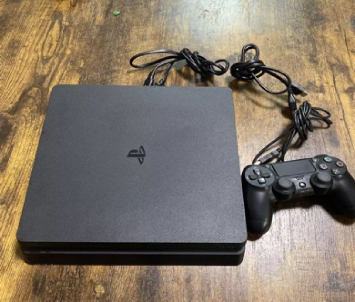 SONY PlayStation4