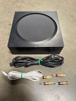 Sonos Amplifier (S16) Plays Music - Some Functions Don’t Work - READ