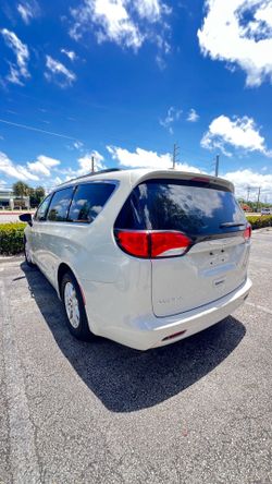 2018 Chrysler Pacifica