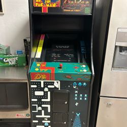  Namco Ms Pacman /Galaga 