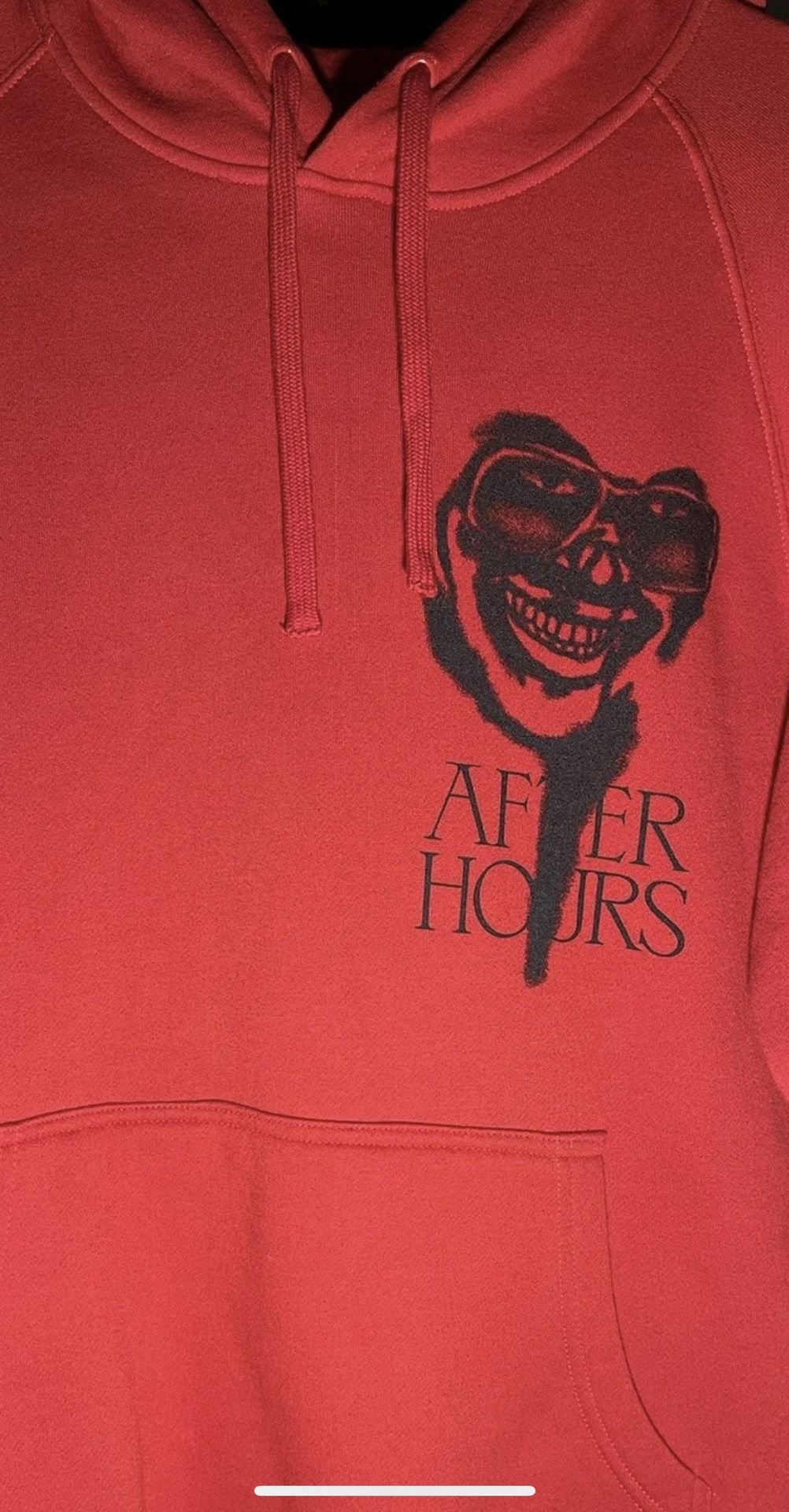 The Weeknd Insomniac Hoodie