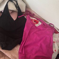 Halter Tops 