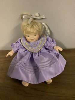 Limited Edition Pauline Baby Doll  # 321/2000
