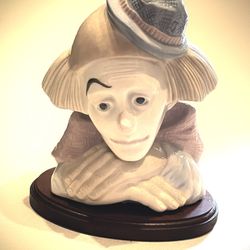 Paul Sebastian Fine Porcelain Figurine