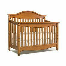 Babi Italia Harrington Lifestyle Crib Mocha Baby Infant