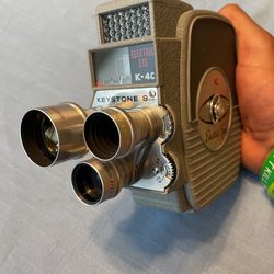 Keystone 8mm Camera (Working Condition) for Sale in Santa Rosa, CA