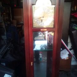 Grandfather Clock 