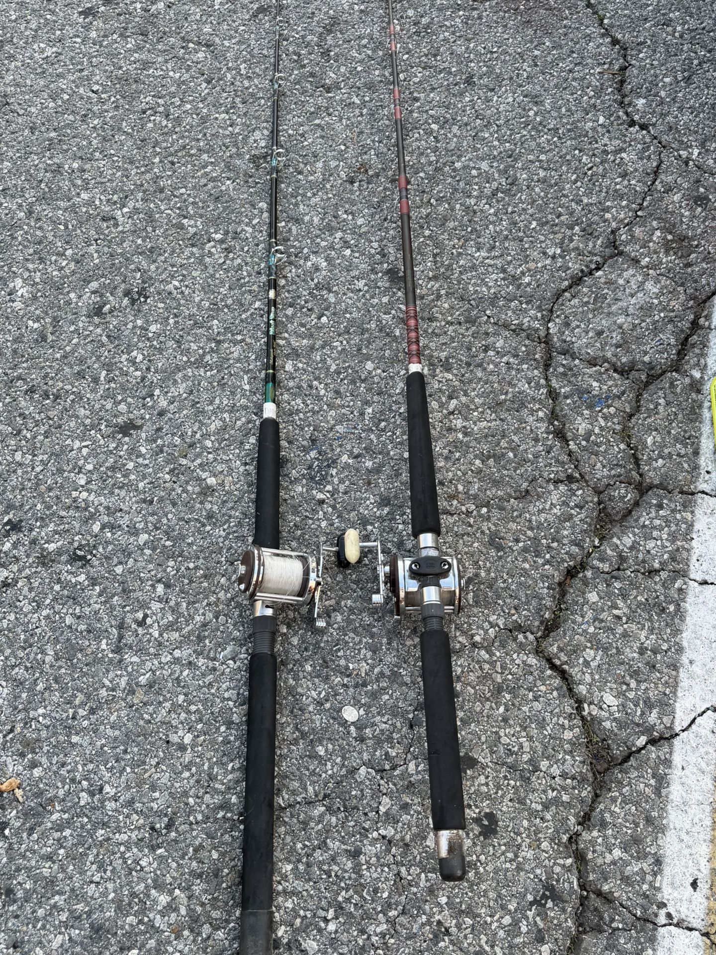 Fishing Rods