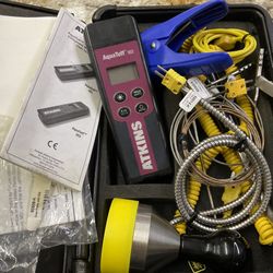 Atkins AquaTuff 352 Thermocouple Instrument
