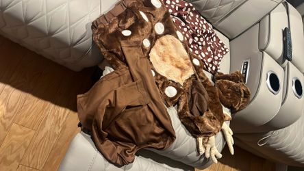 Halloween Costume (Toddler)