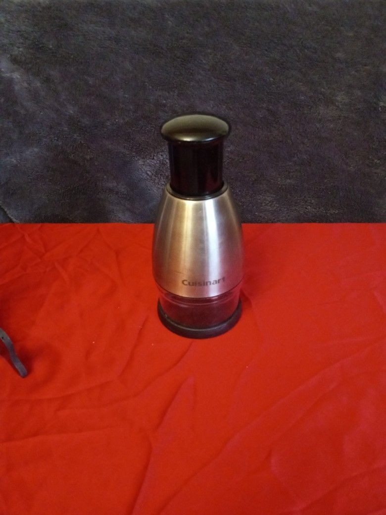 Cuisinart Food Chopper