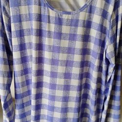 Lularoe Women's Top 3x New
