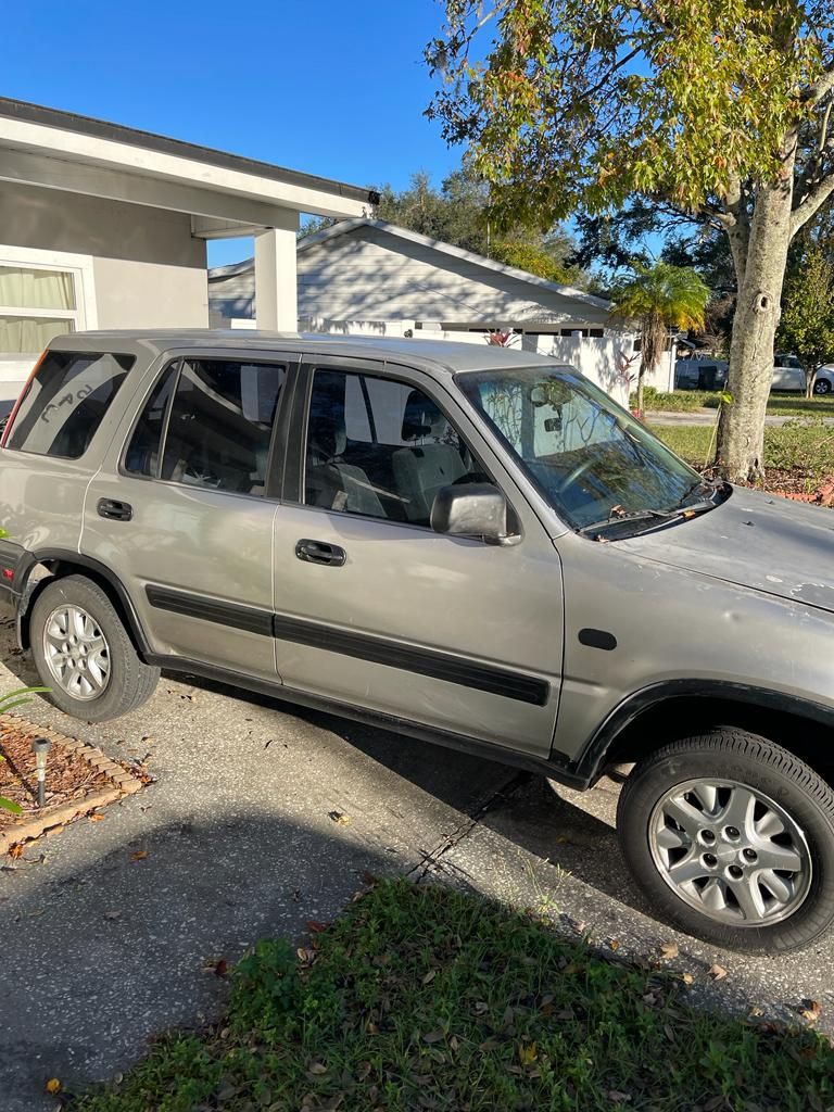 2000 Honda Cr-v