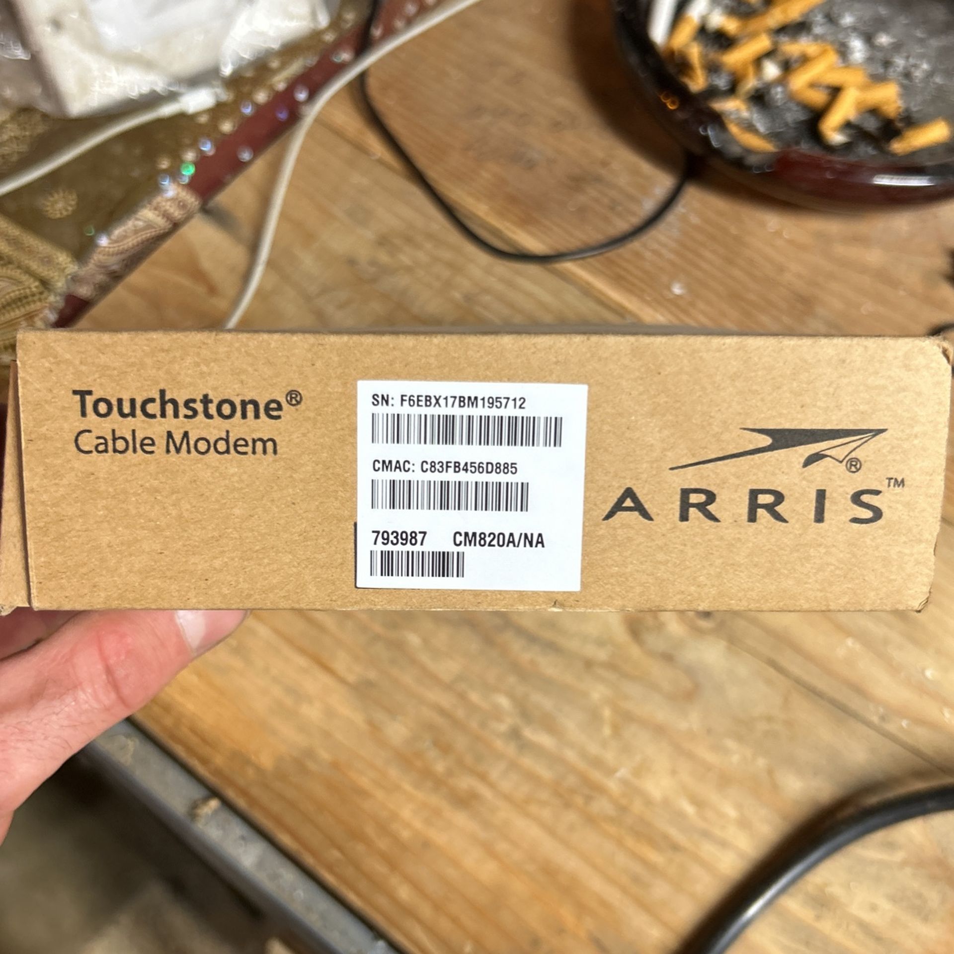 Arris Modem