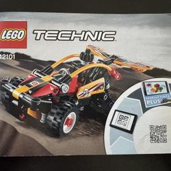 Technic Legos 