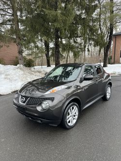 2011 Nissan Juke