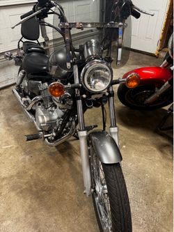2017 Yamaha Star 250