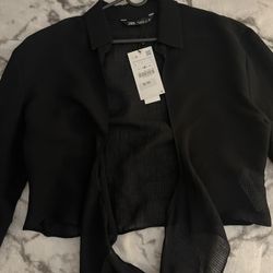 Zara Blouse 