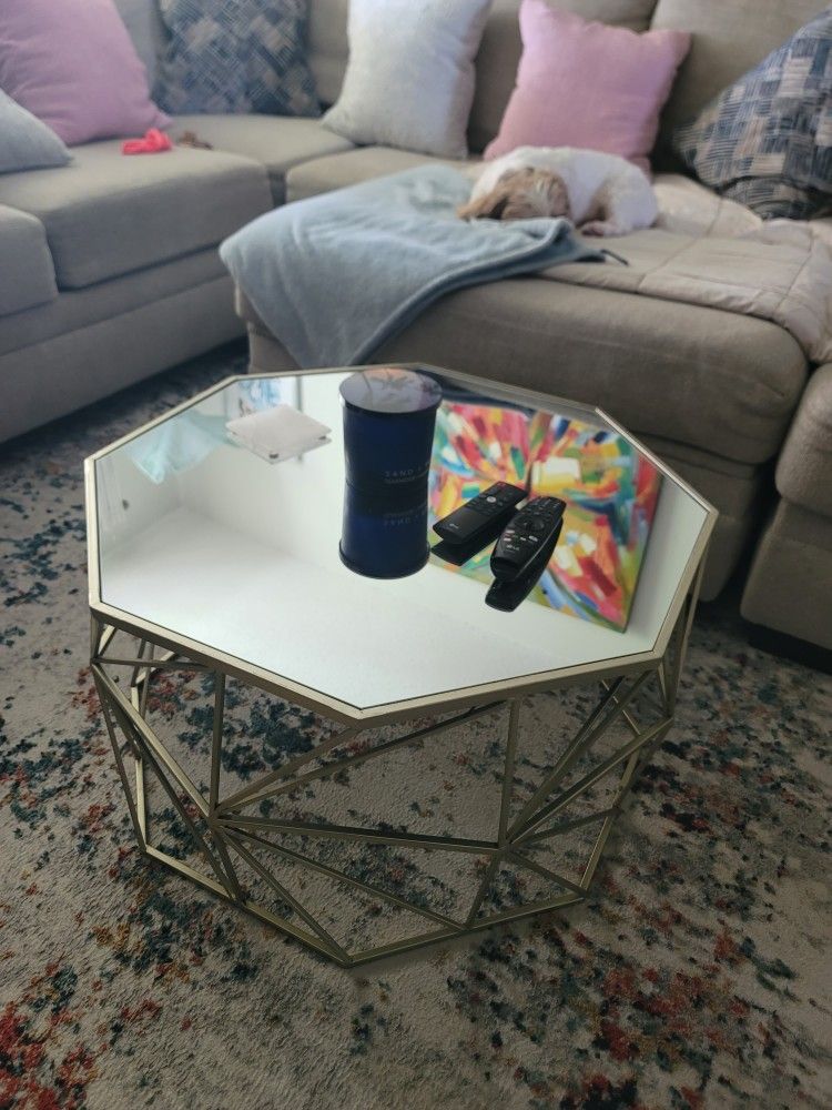 Mirror Table