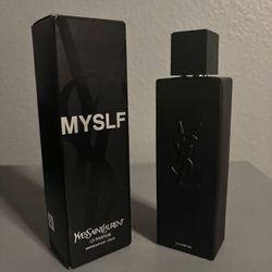 Ysl Myslf Cologne 