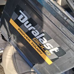 Size 78 Duralast Gold